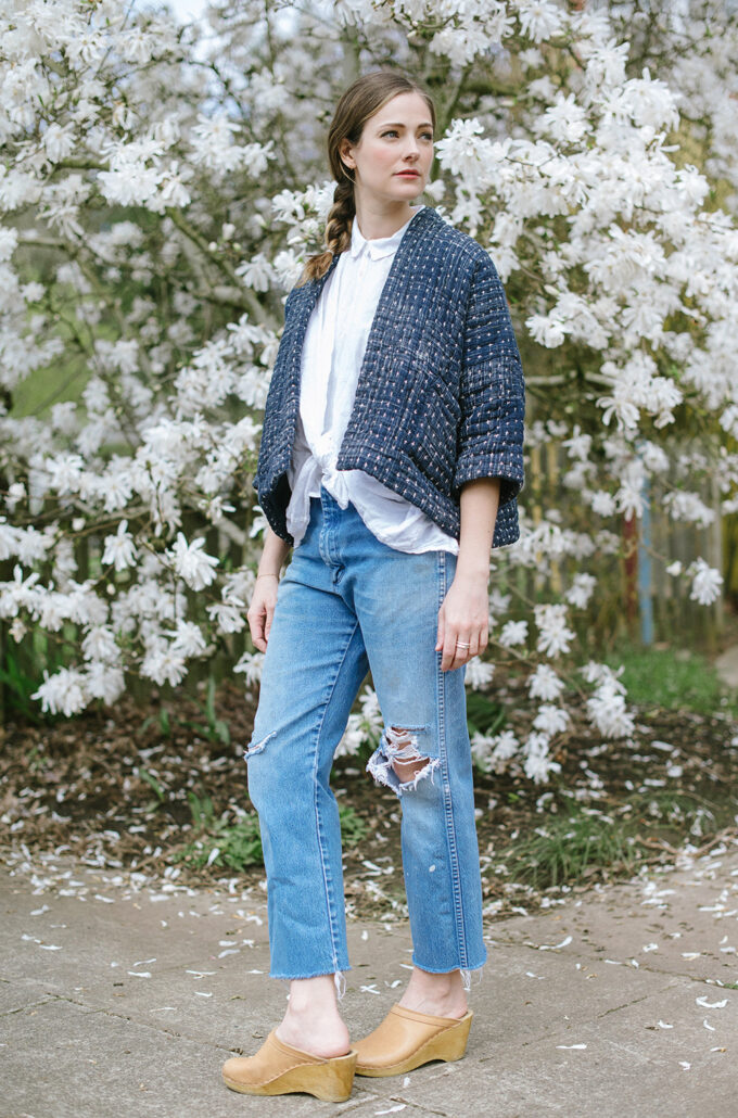 A Week of Outfits: Jenny Gordy