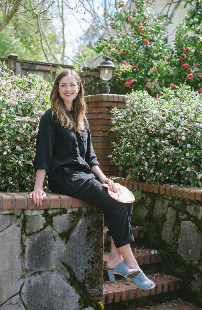 A Week of Outfits: Jenny Gordy