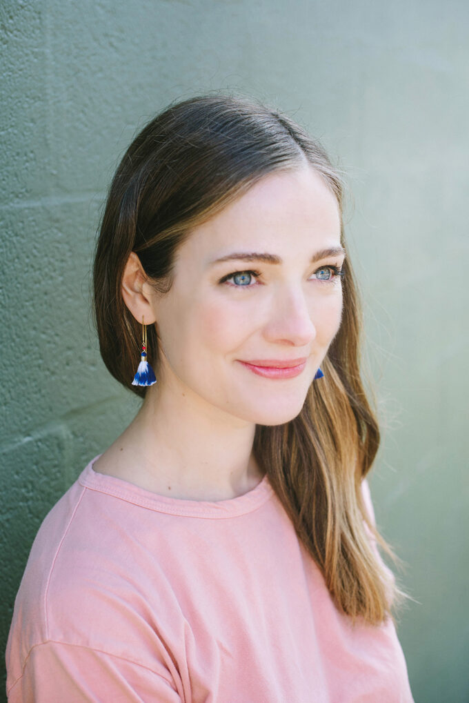 A Week of Outfits: Jenny Gordy