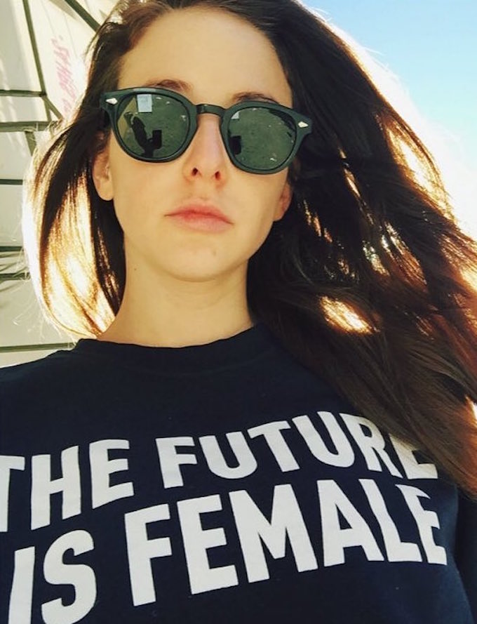 Clare Lyons Beauty Uniform