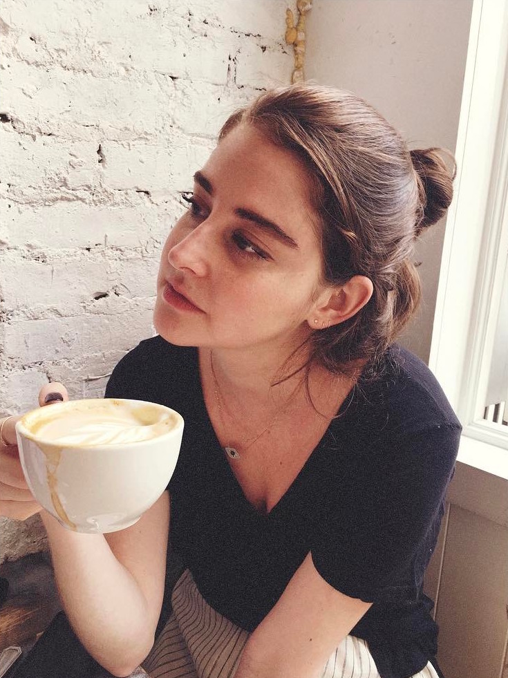 Clare Lyons Beauty Uniform