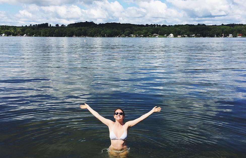 Clare Lyons Beauty Uniform