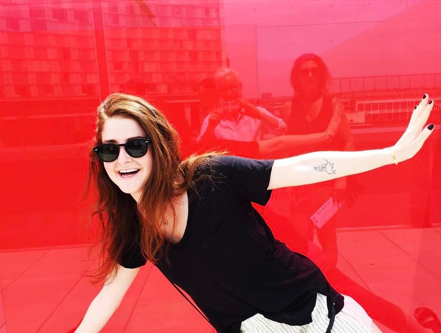 Clare Lyons Beauty Uniform