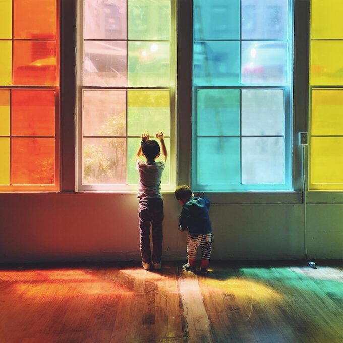 Color Factory in San Francisco