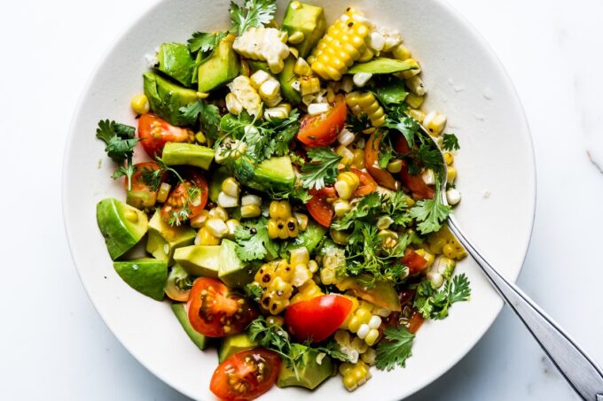 Are Avocados Good or Bad in Salad?