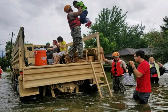 How to Help After Hurricane Harvey