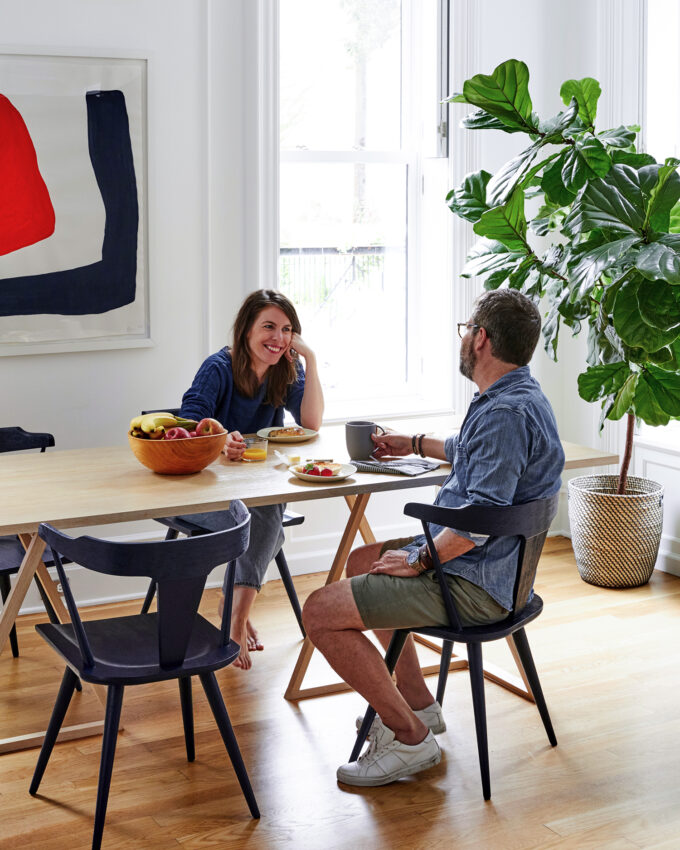 Joanna Goddard's Brooklyn Family Apartment