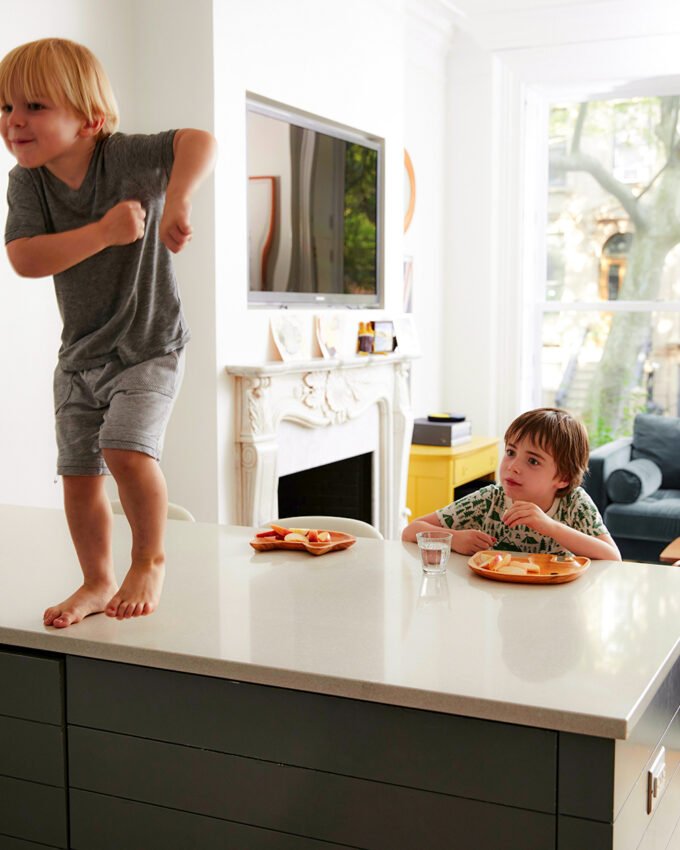 Joanna Goddard's Brooklyn Family Apartment