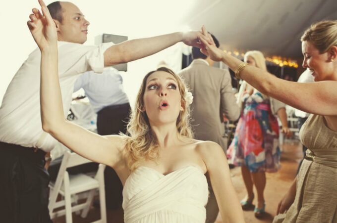 The (Surprising) Best Part of My Wedding