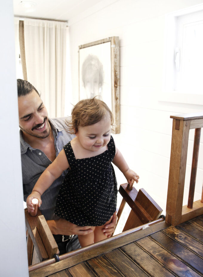 Tiny House Tour in Northern California