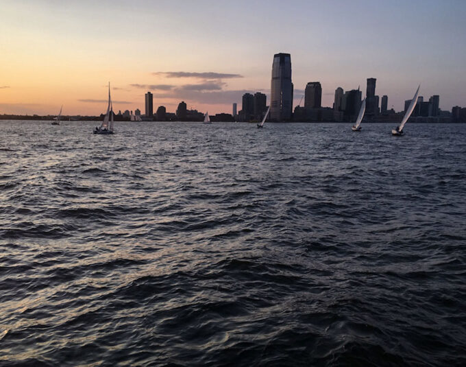 NYC Schooner Sail
