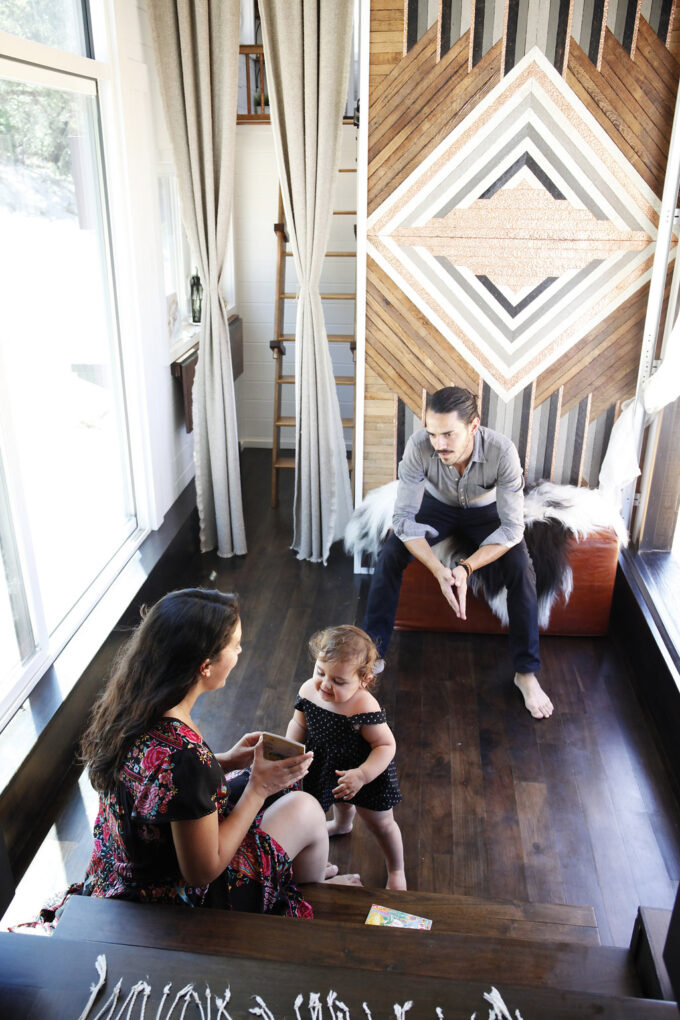 Tiny House Tour in Northern California