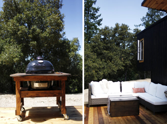 Tiny House Tour in Northern California