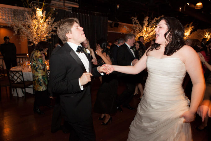 The (Surprising) Best Part of My Wedding