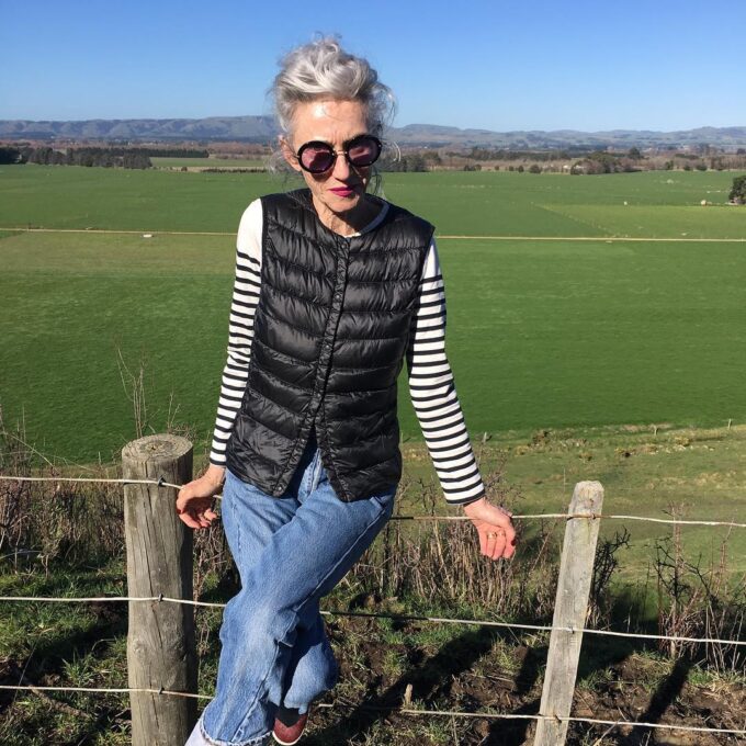 My Beauty Uniform: Linda Rodin