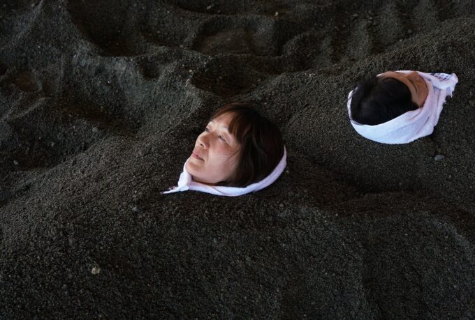 How families around the world spend their vacations