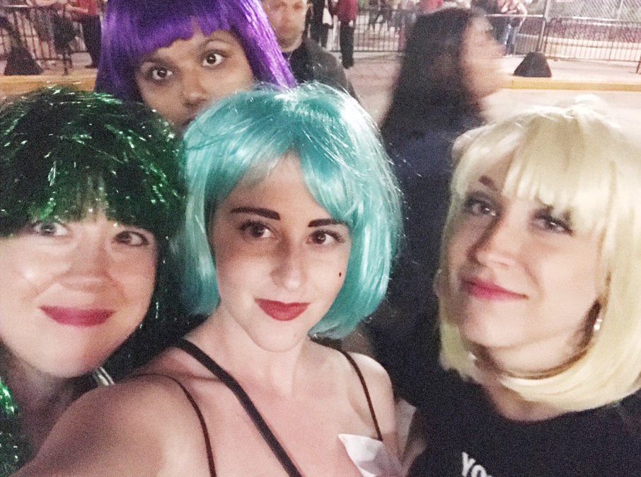 Clare Lyons Beauty Uniform