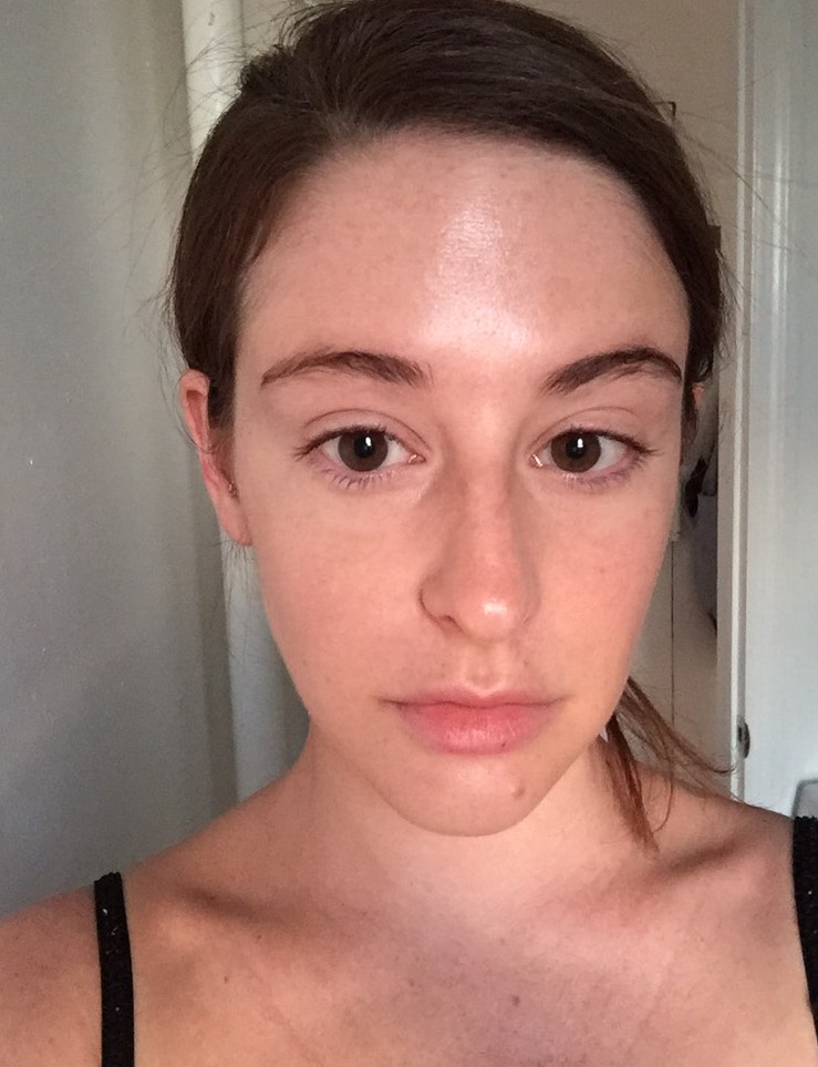 Clare Lyons Beauty Uniform