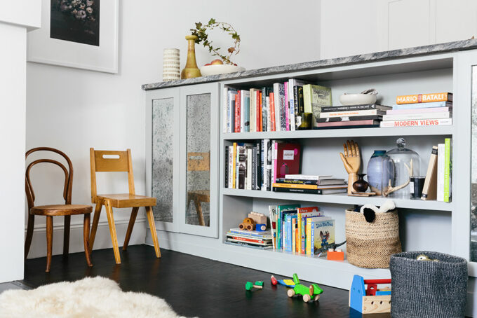 Living Room Makeover With Homepolish