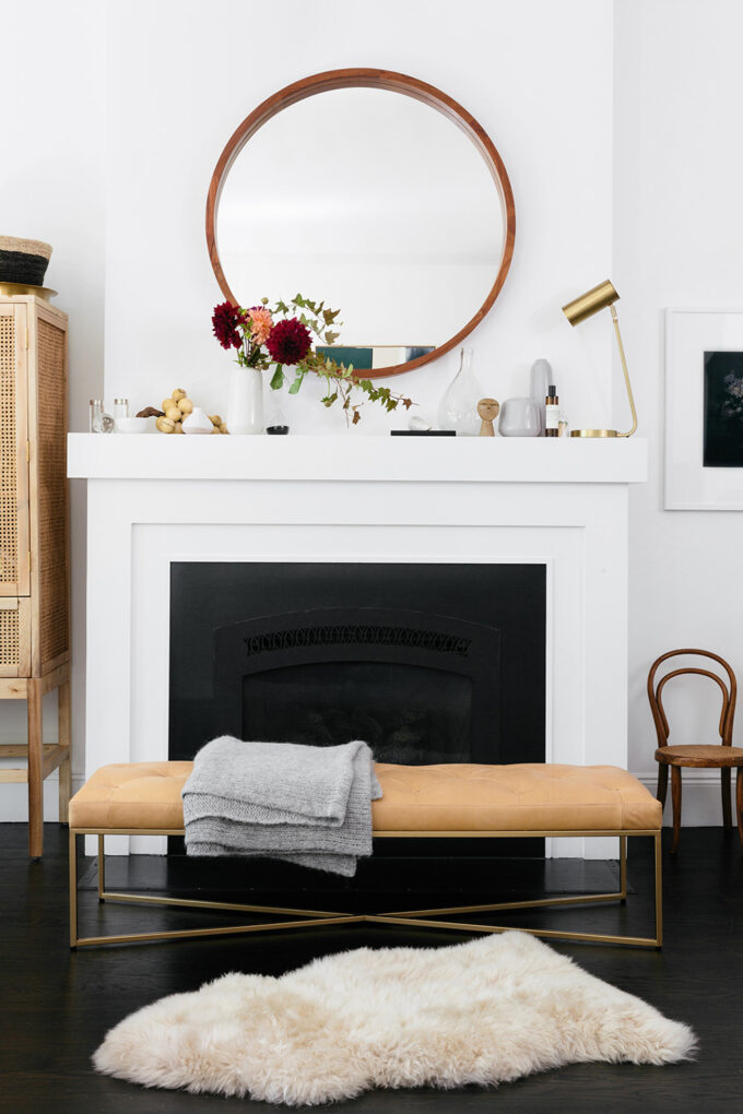 Living Room Makeover With Homepolish