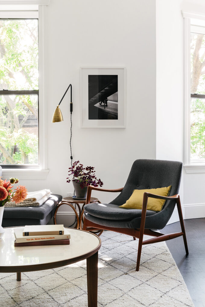 Living Room Makeover With Homepolish