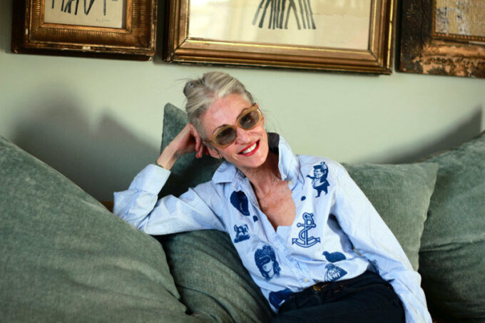 My Beauty Uniform: Linda Rodin