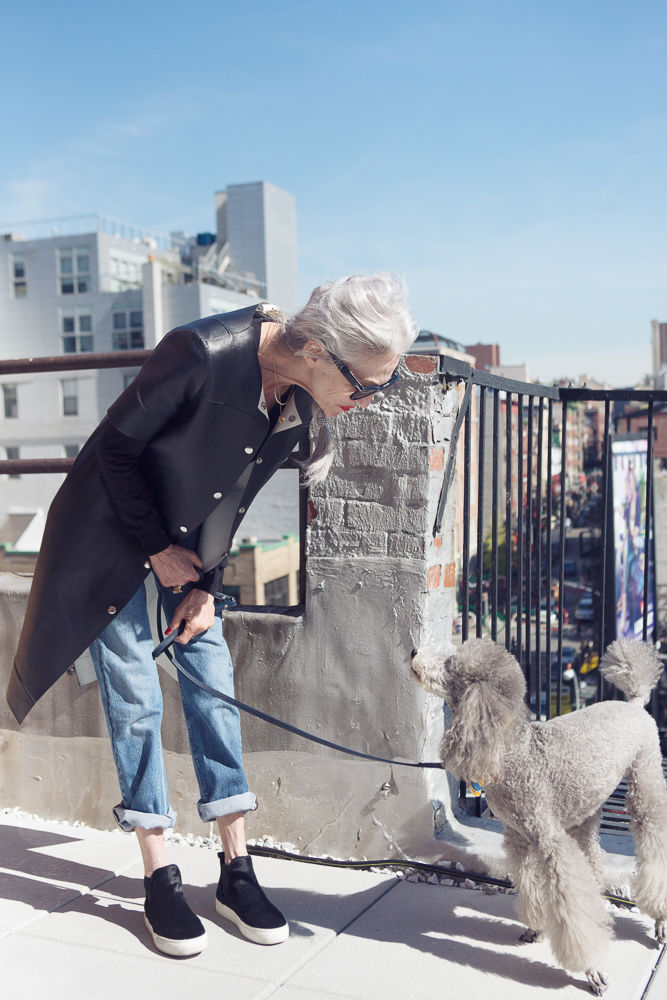 My Beauty Uniform: Linda Rodin