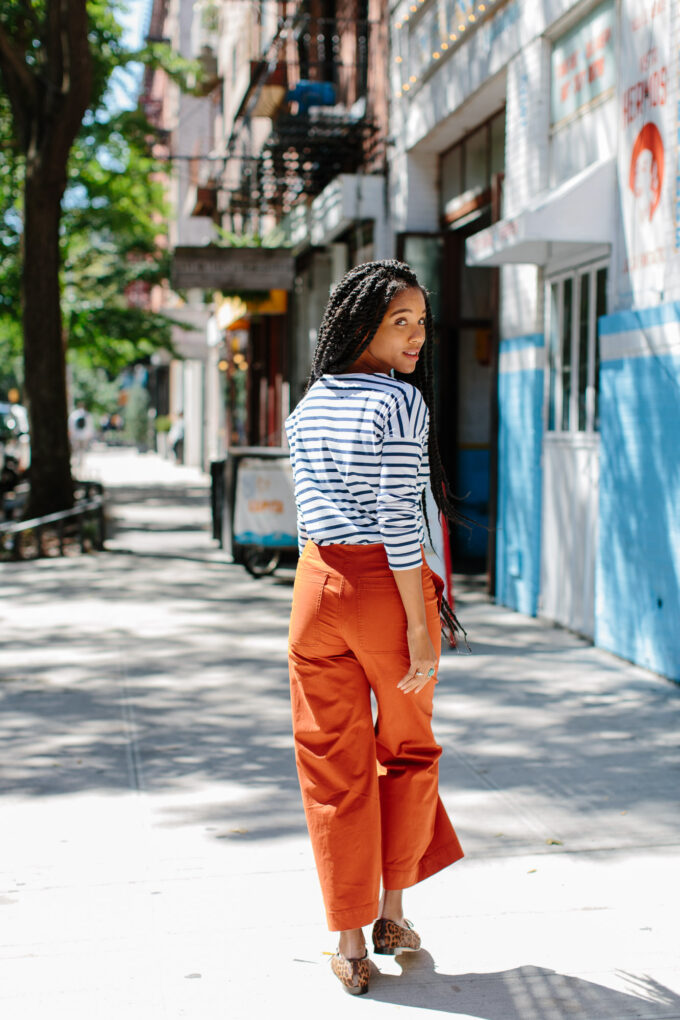 What's Your Fall Uniform?