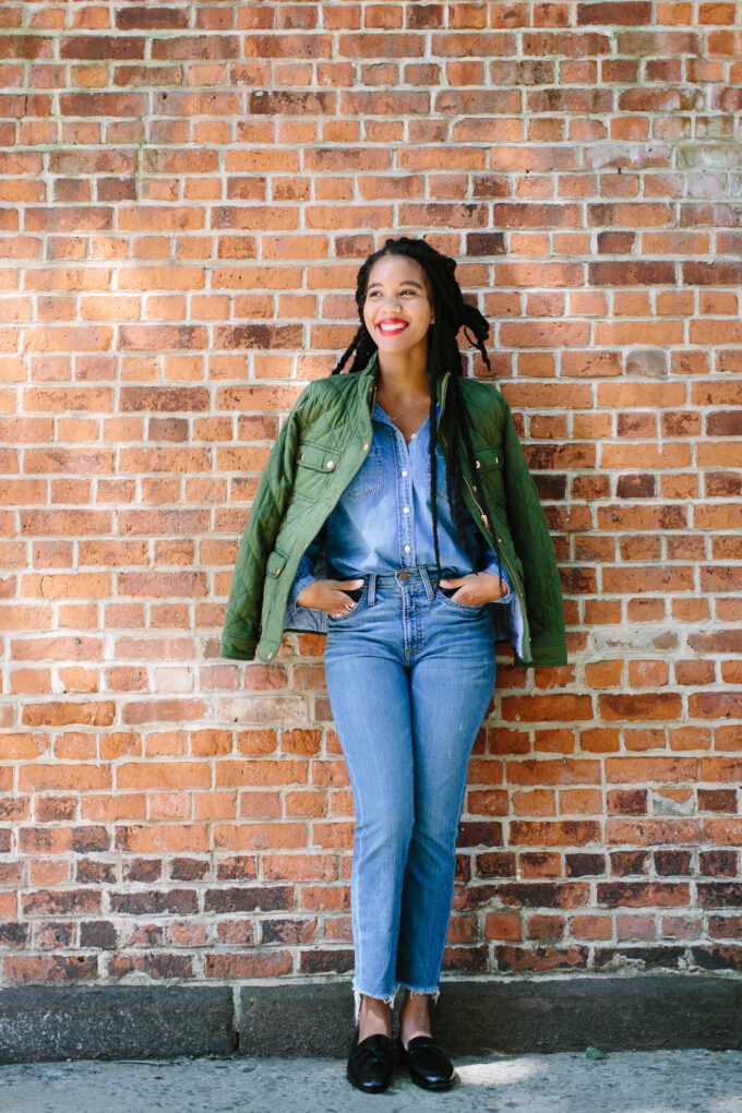 What's Your Fall Uniform?