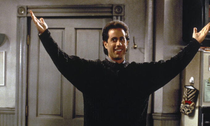 Jerry Before Seinfeld