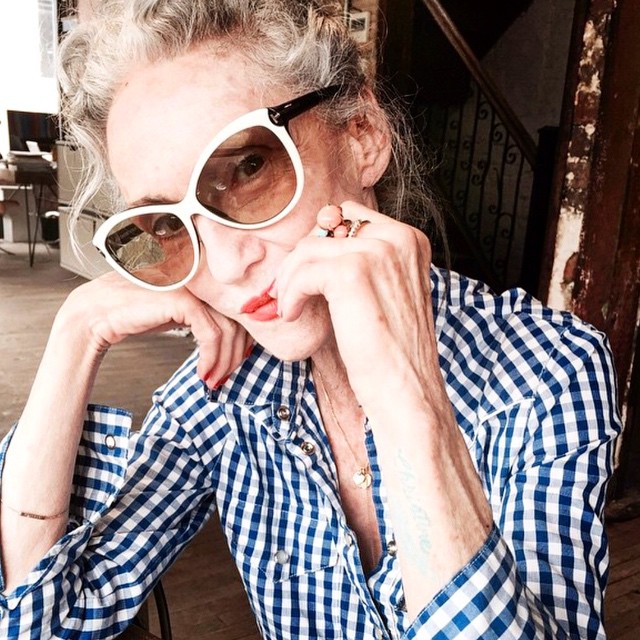My Beauty Uniform: Linda Rodin