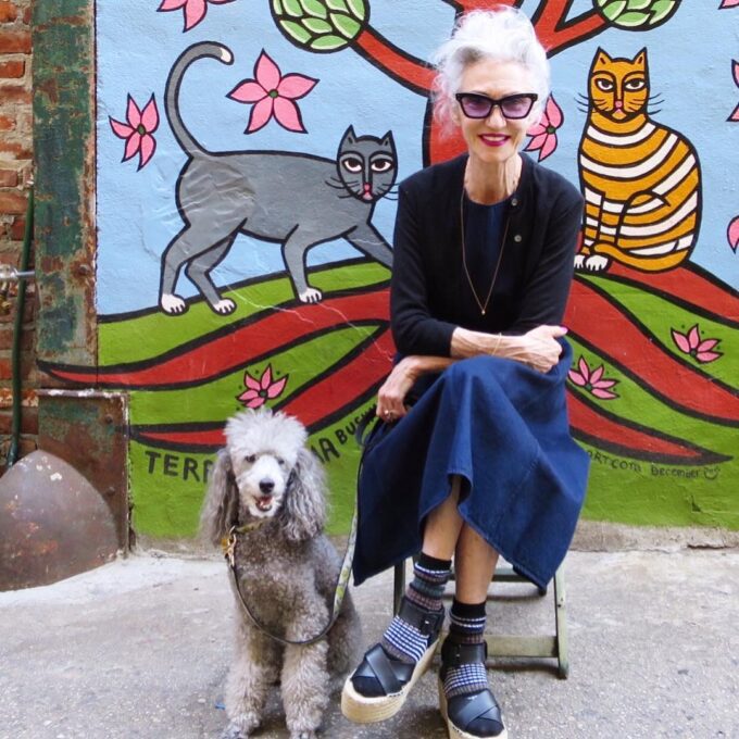 My Beauty Uniform: Linda Rodin