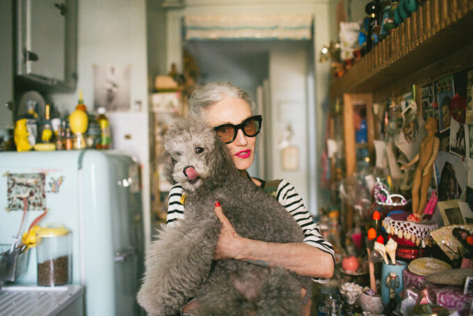 My Beauty Uniform: Linda Rodin