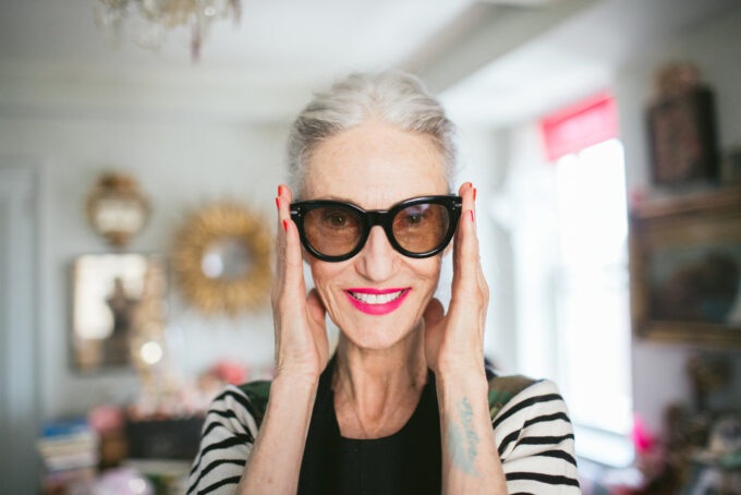 My Beauty Uniform: Linda Rodin
