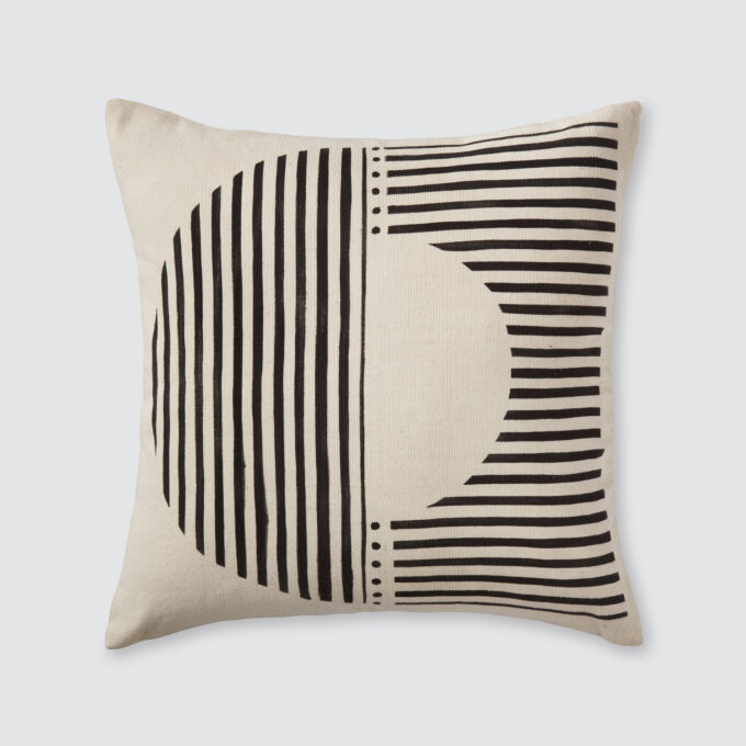 Demi Mud Cloth Pillow
