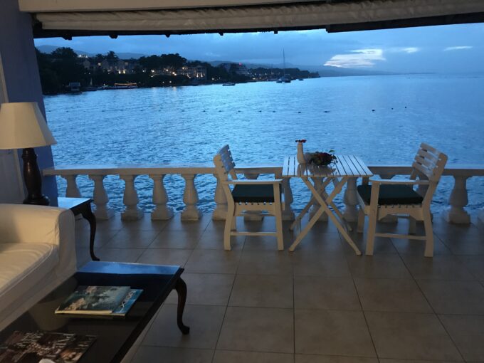 A Weekend Getaway to the Jamaica Inn