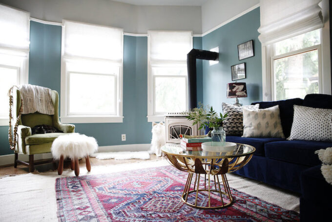 A Colorful Seattle House Tour