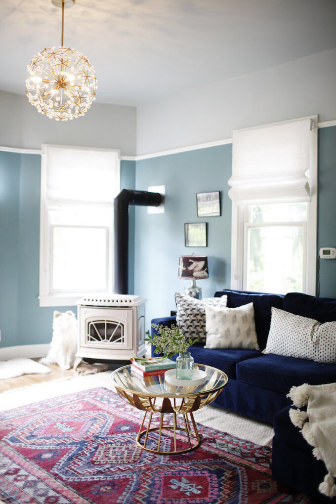 A Colorful Seattle House Tour