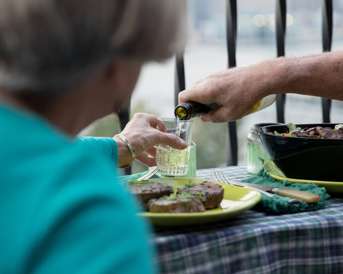 The Secret to a Happy Marriage