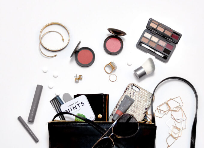 Stowaway Makeup Kit