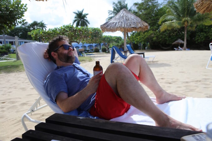 A Weekend Getaway to the Jamaica Inn