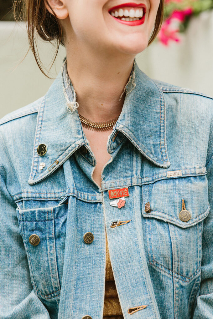 A Week of Outfits: Aminatou Sow and Ann Friedman From Call Your Girlfriend