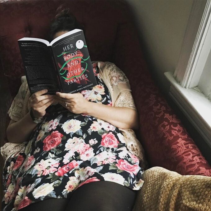 My Beauty Uniform: Carmen Maria Machado