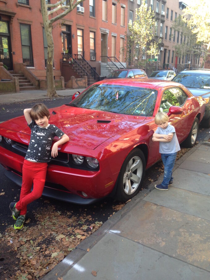 Brooklyn cars