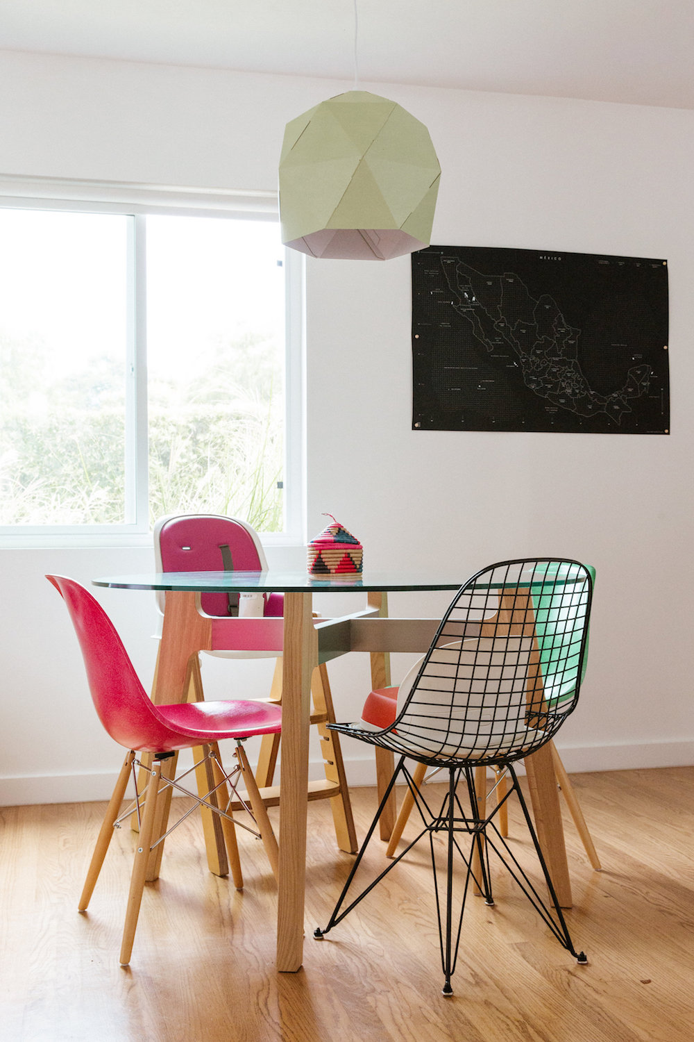 A Colorful House Tour in Venice Beach