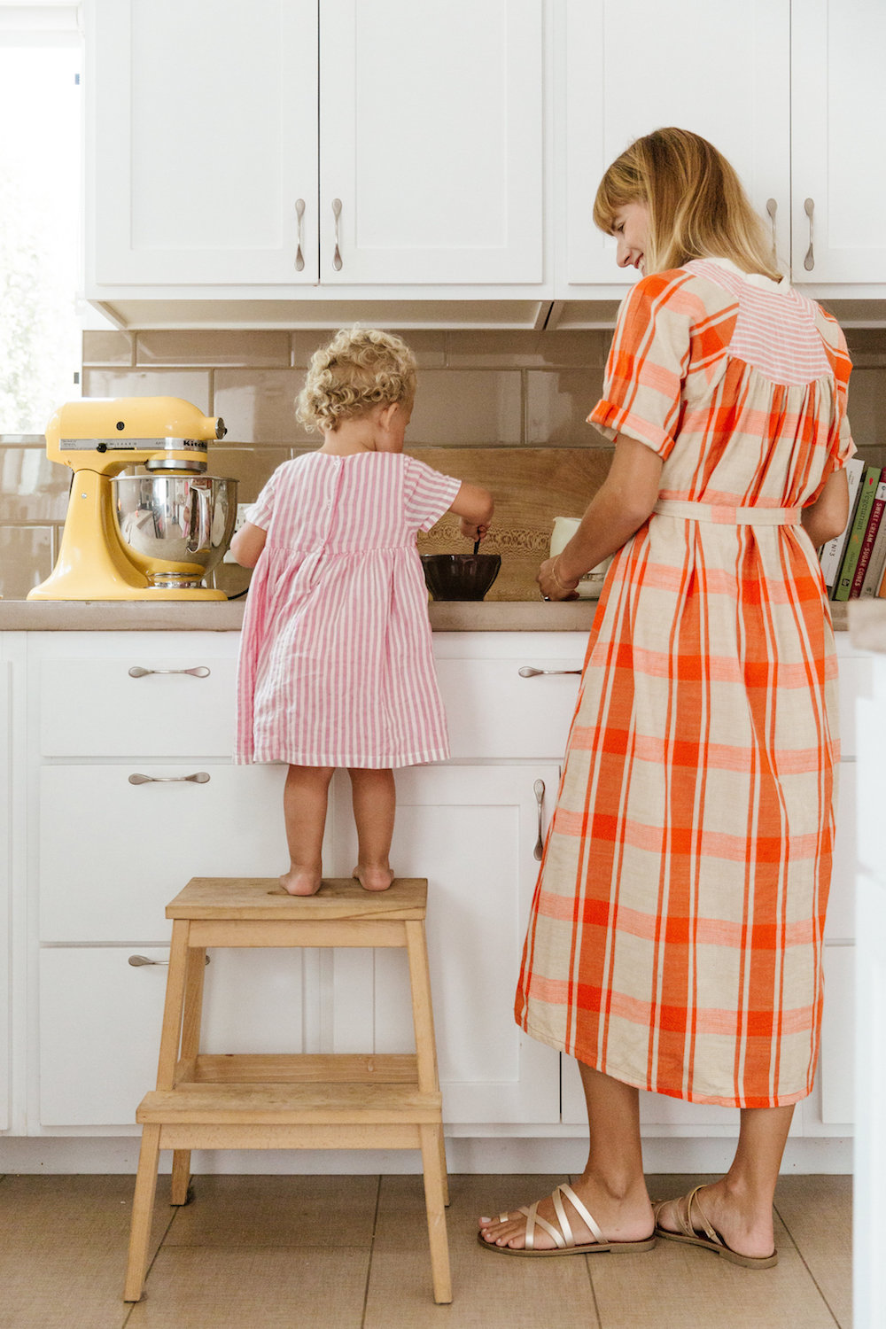 A Colorful House Tour in Venice Beach
