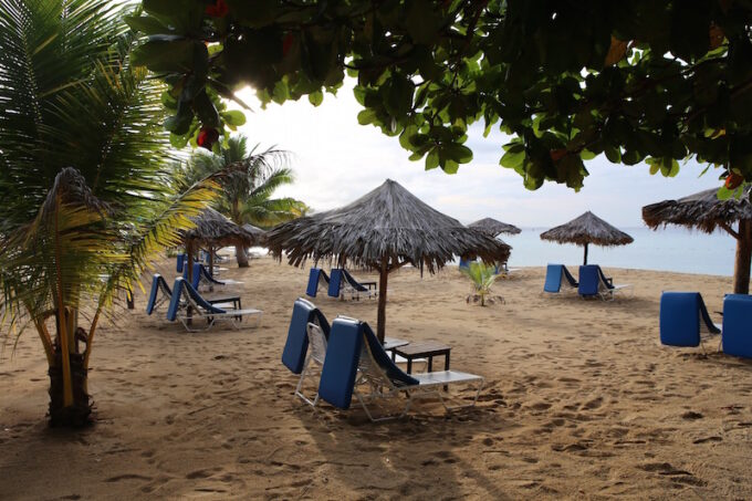 A Weekend Getaway at the Jamaica Inn