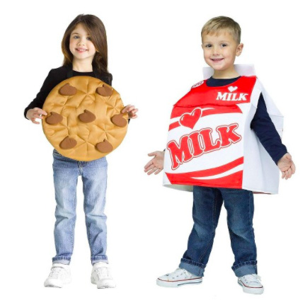 Funny Halloween Costumes for Kids