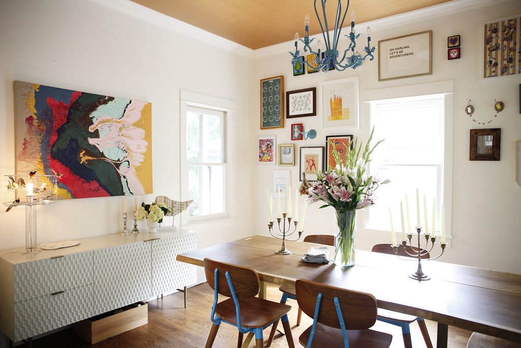 A Colorful Seattle House Tour