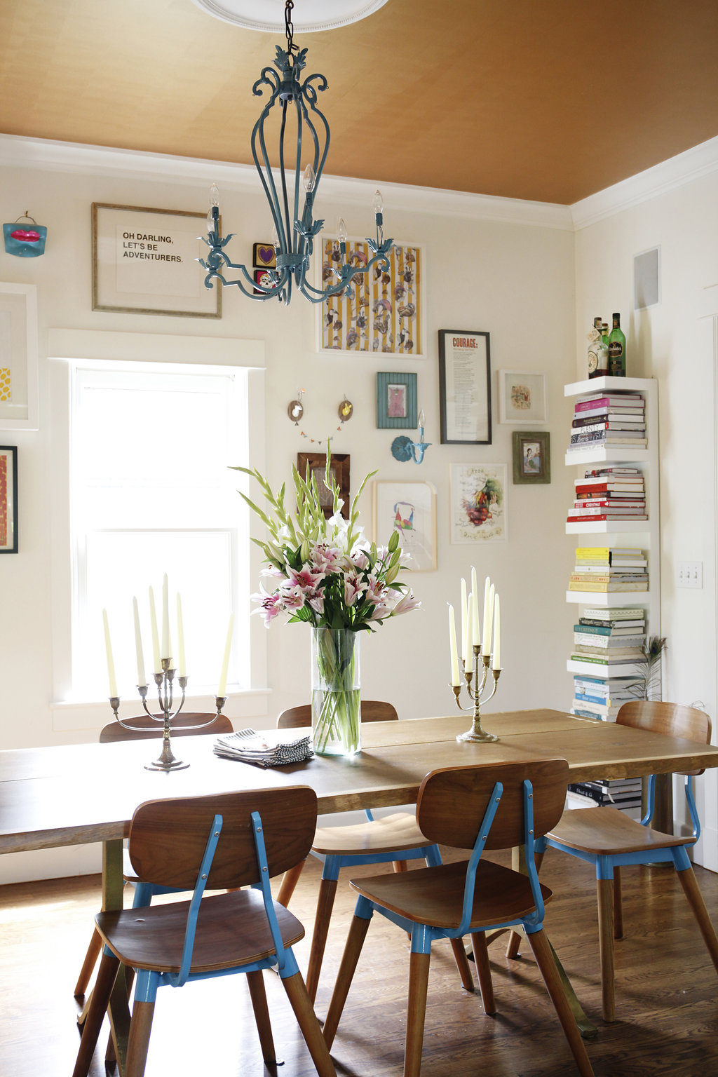 A Colorful Seattle House Tour